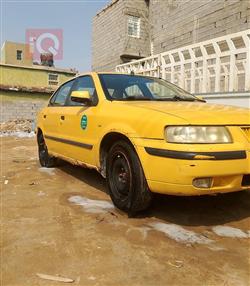 إيران خودرو سمند